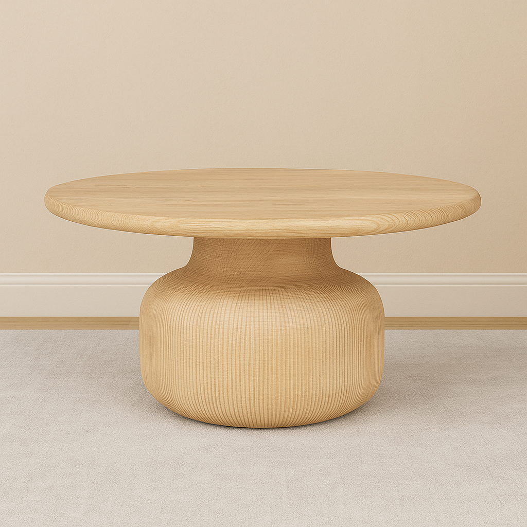 Scratch Coffee Table