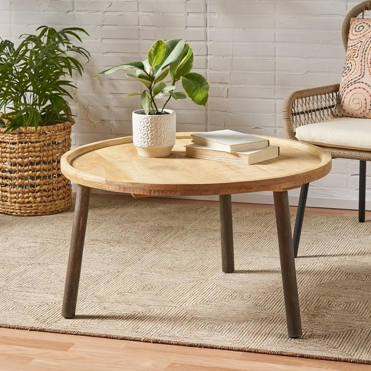 3 Leg Coffee Table