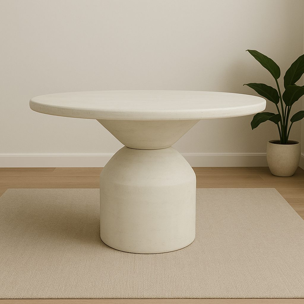 Modern Wood Dining Table